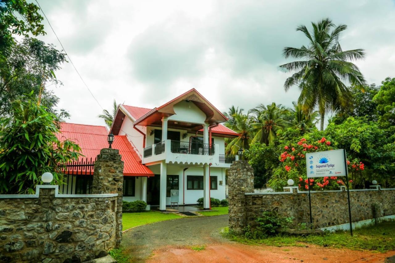 Sapumal Lodge Holambra Exterior foto