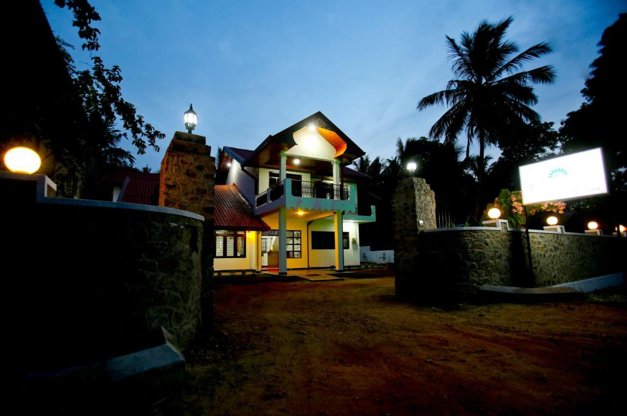 Sapumal Lodge Holambra Exterior foto